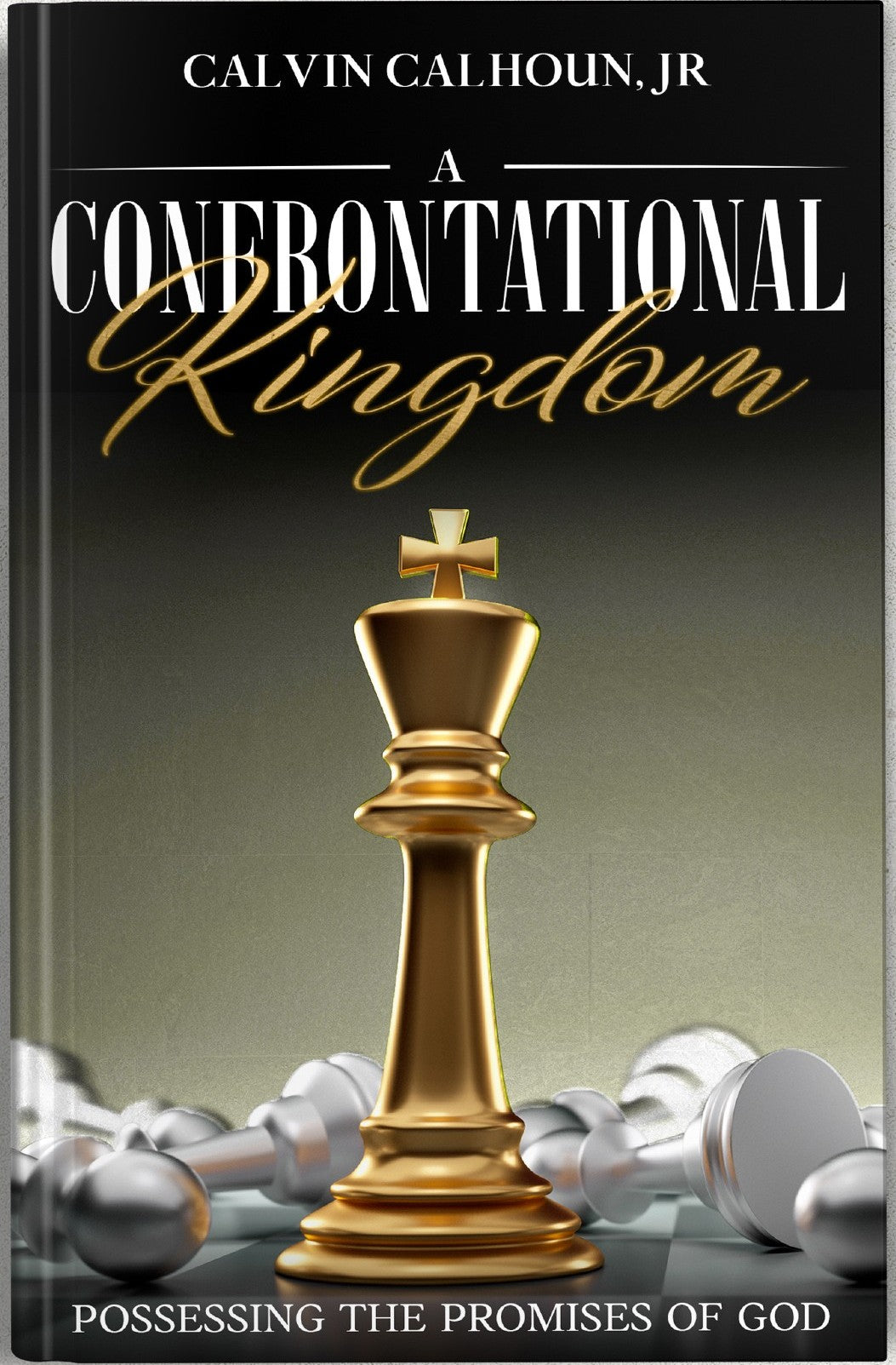 A Confrontational Kingdom E-Book (For E-Readers)